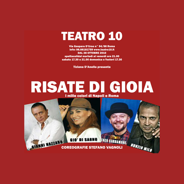 Risate di gioia